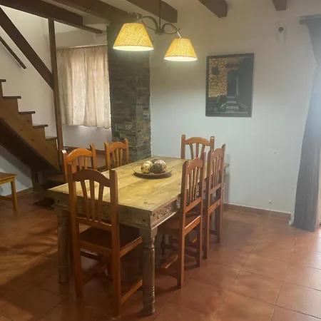 La Pradera De Gredos בית נופש ארנס דה סן פדרו