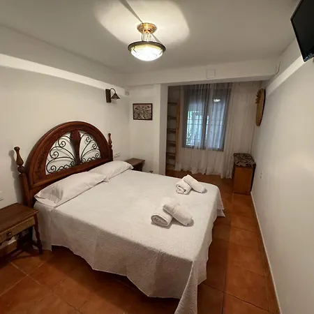 Nyaraló La Pradera De Gredos Arenas de San Pedro