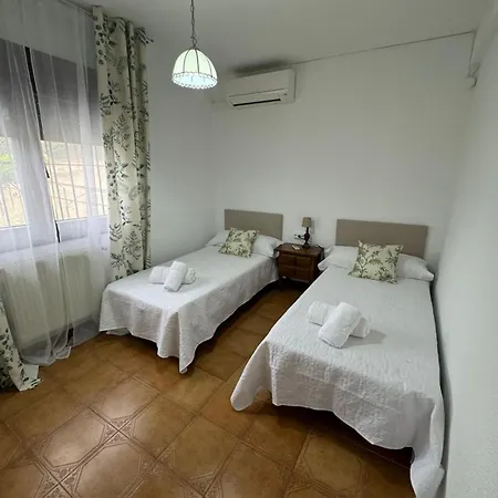 La Pradera De Gredos Nyaraló