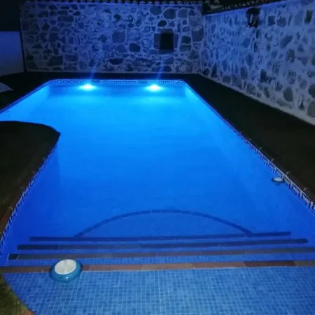 La Pradera De Gredos Сasa de vacaciones *