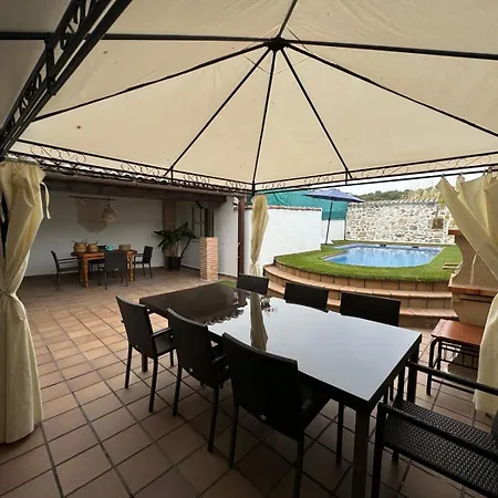 Nyaraló La Pradera De Gredos Arenas de San Pedro