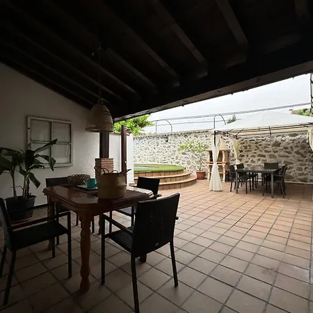 Nyaraló La Pradera De Gredos