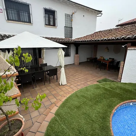 בית נופש La Pradera De Gredos