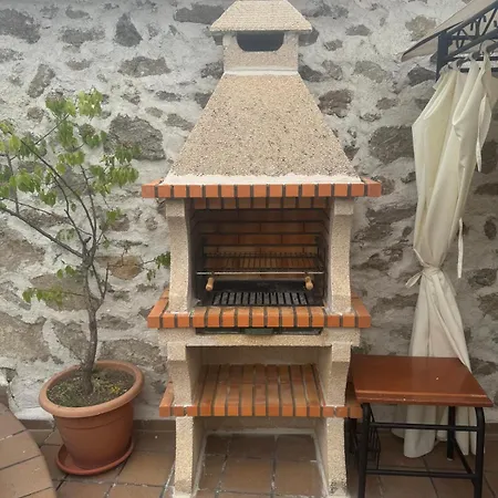 La Pradera De Gredos בית נופש