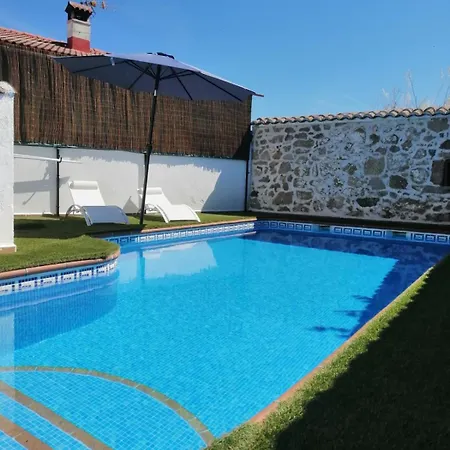 La Pradera De Gredos Nyaraló