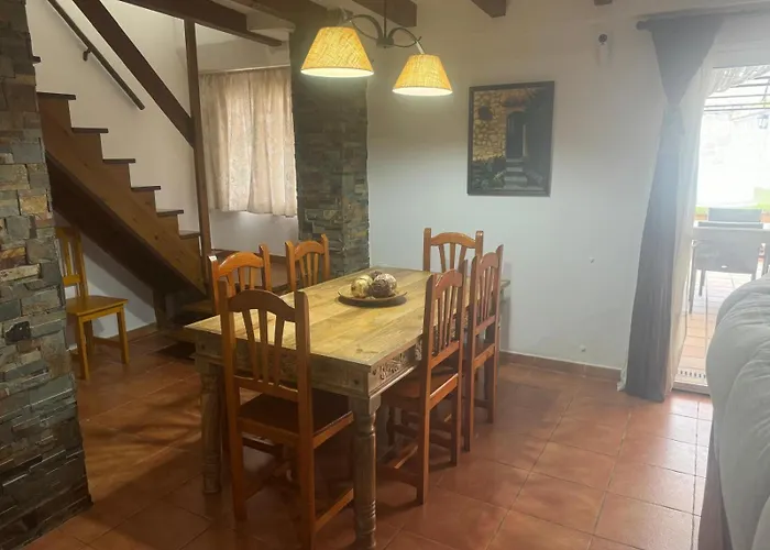 La Pradera De Gredos Сasa de vacaciones Arenas de San Pedro