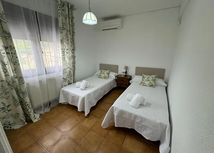 La Pradera De Gredos Сasa de vacaciones