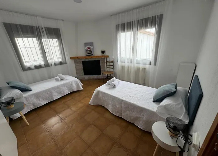 La Pradera De Gredos * ארנס דה סן פדרו