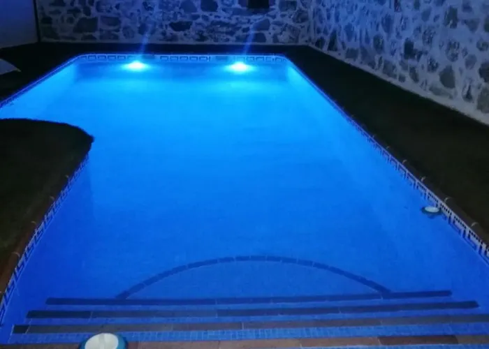 La Pradera De Gredos Prázdninový dům *