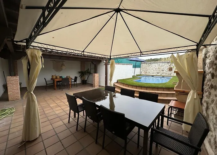 Сasa de vacaciones La Pradera De Gredos Arenas de San Pedro