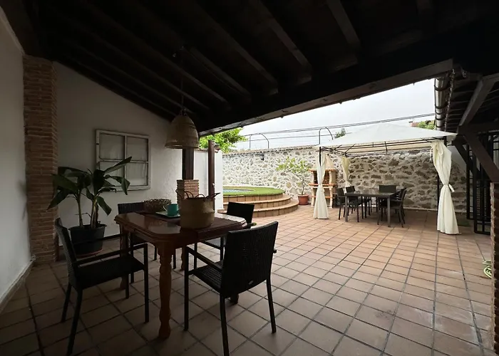 Сasa de vacaciones La Pradera De Gredos