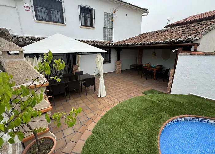 בית נופש La Pradera De Gredos