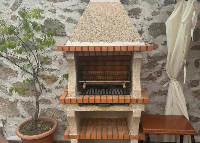 La Pradera De Gredos בית נופש