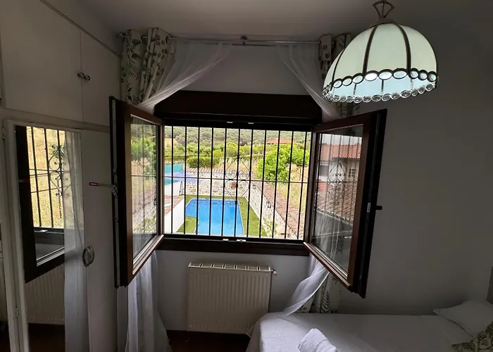 La Pradera De Gredos בית נופש